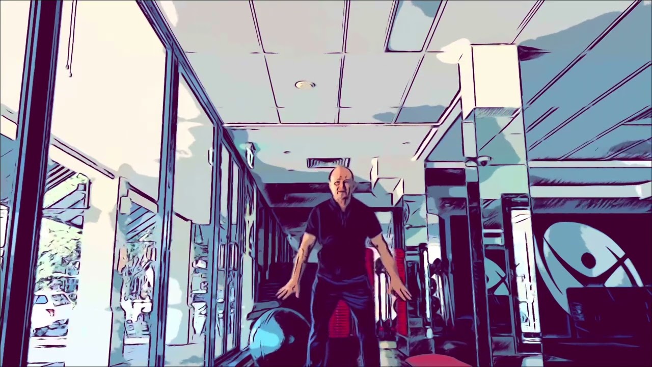 Southern Mantis Qi Gong- Hup Jerng Gung