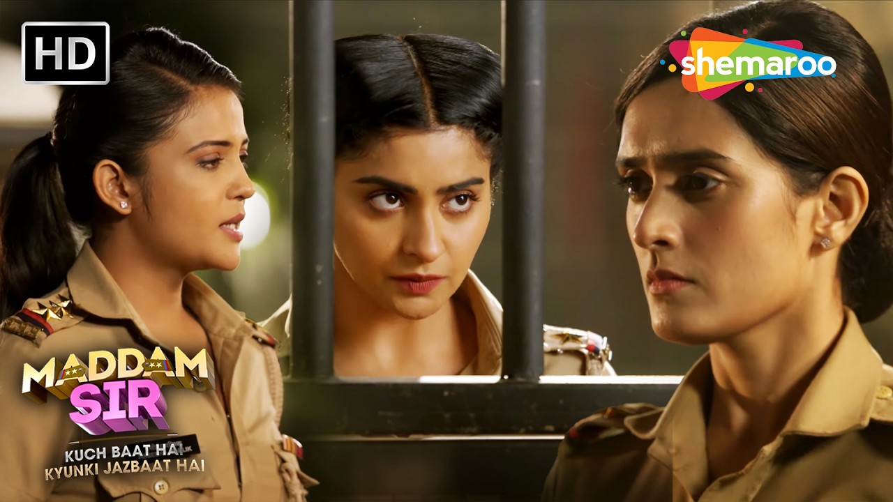 Mira Ne Kiya Karishma Singh Ko Arrest | Best Of Maddam Sir | Laughter Unlimited | Comedy TV Serial