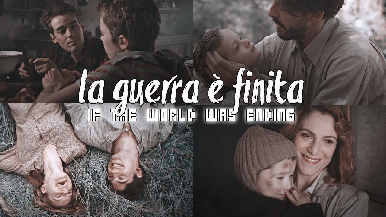 if the world was ending - la guerra è finita [+ 1x01]