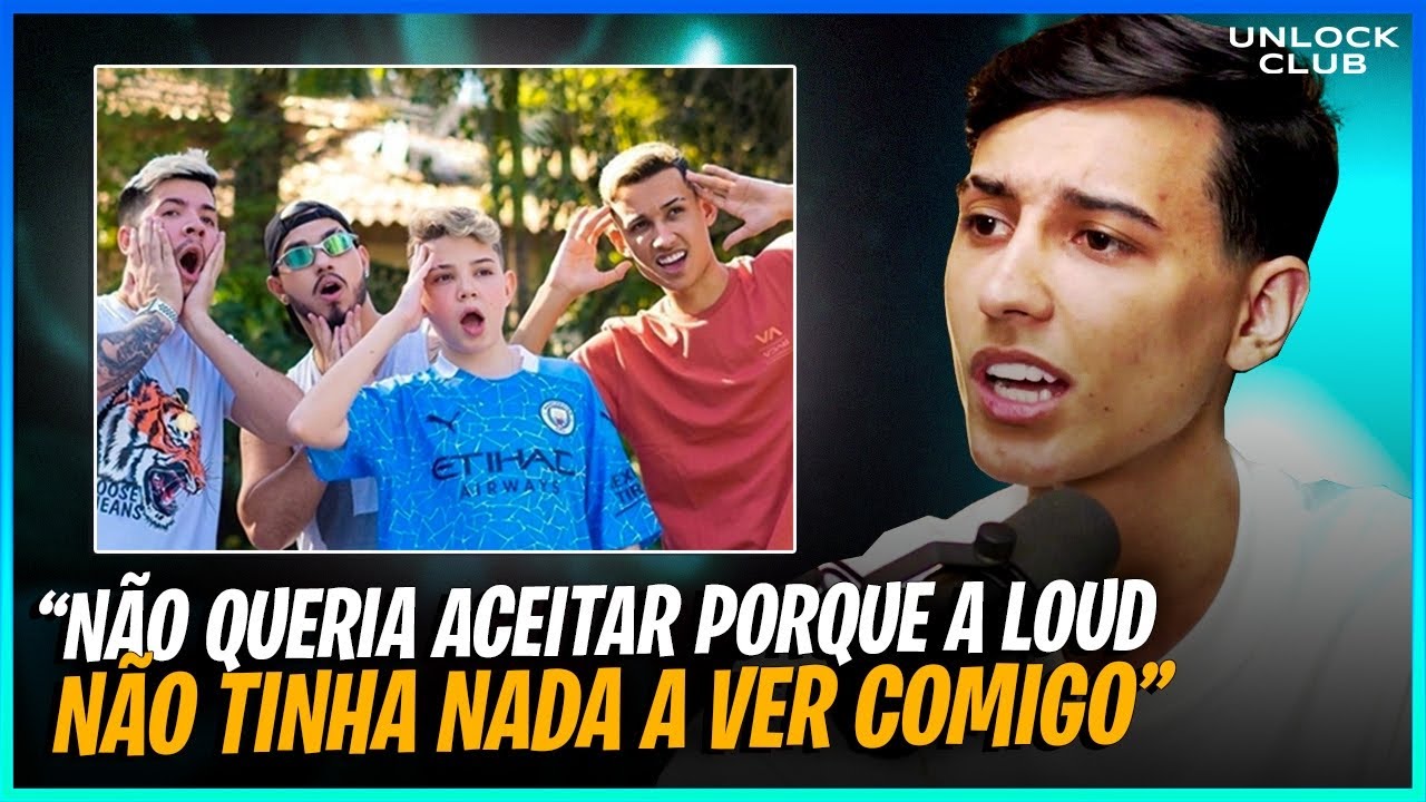 BAK ABRIU O JOGO SOBRE SUA TRAJETORIA ATÉ A LOUD!!