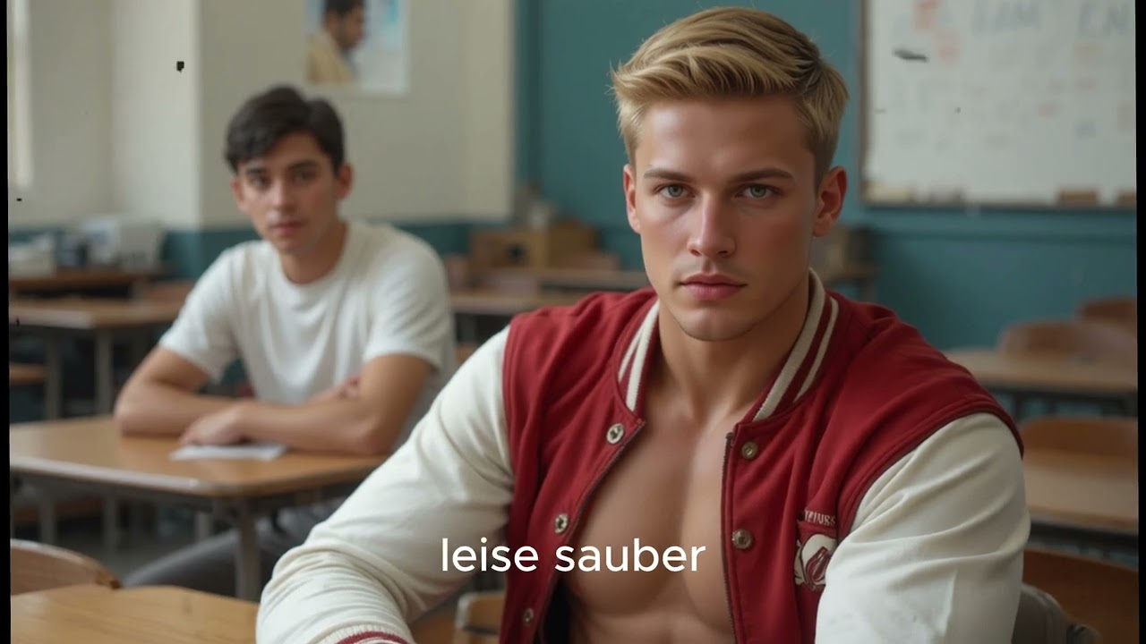 DER BRIEF, DEN ICH DEM SCHÖNSTEN JUNGEN DER SCHULE SCHREIBE…UND DIE TRAGISCHE ART, WIE ER ANTWORTET