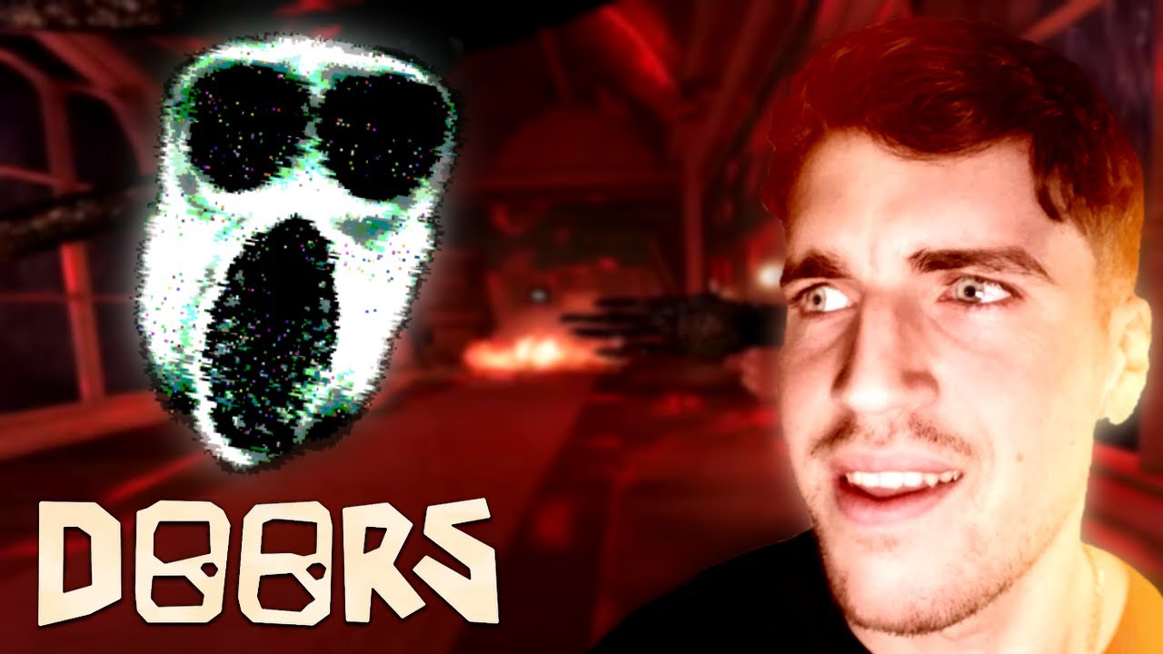 ASMR DOORS ROBLOX (ЗВУКИ РТА)