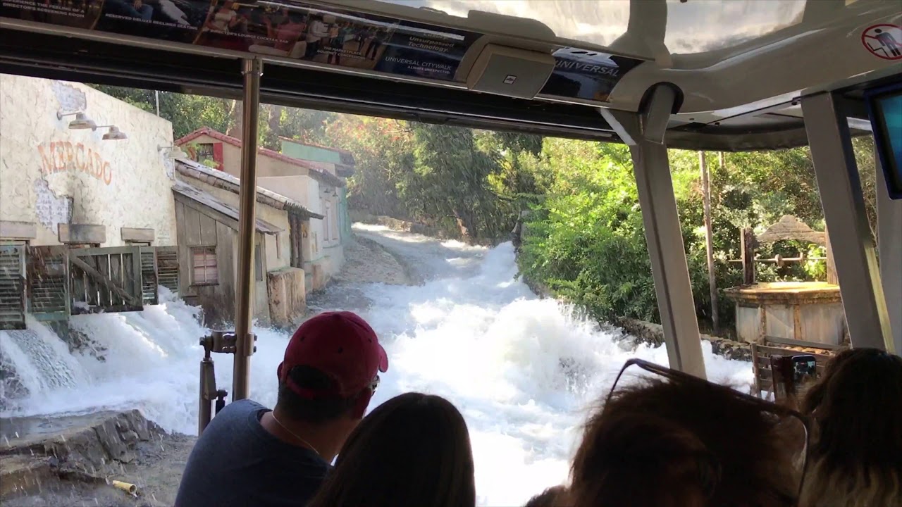 2018 Universal Studios Hollywood