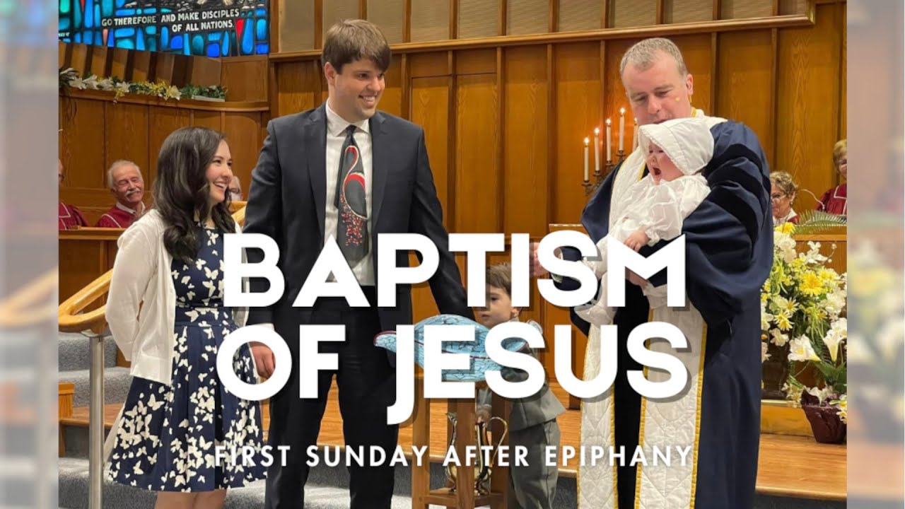 Port Nelson United Church - Sunday Service - January 11, 2026
