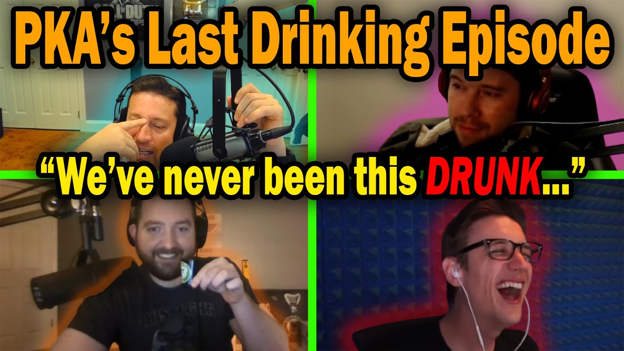 PKA's Most CHAOTIC Episode