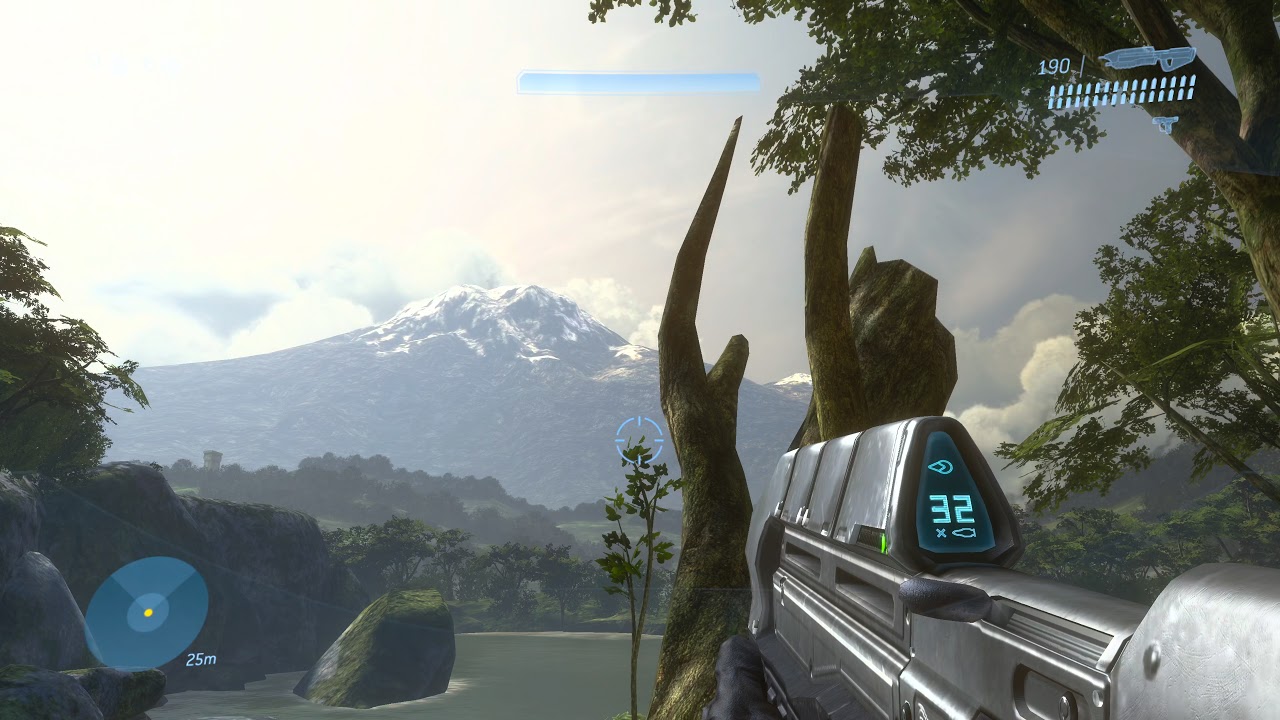 Halo 3 - Xbox One X - 4K HDR