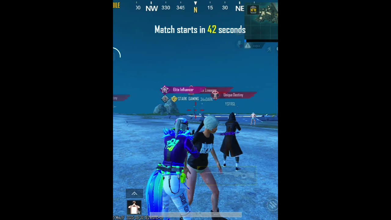 20 Ms in Pubg🔥