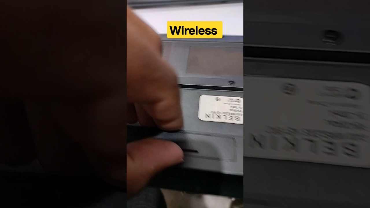 Wireless Keyboard Not WORKING Change the Power Cell#macnitesh#wirelessKeybord