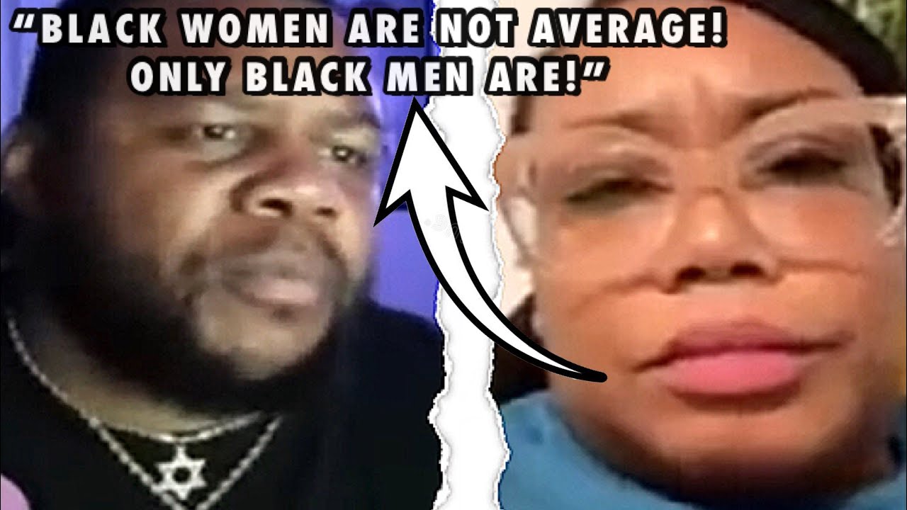 “Black Women Are Not Average! Only Men Are!” Woman Crashes Out On Host After He Said This!