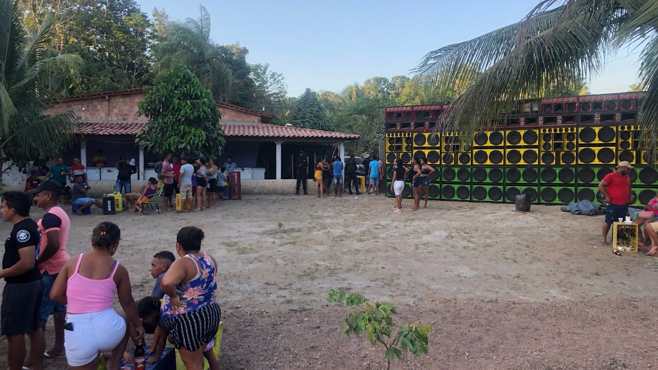 TRADICIONAL VESPERAL POV TATUZINHO - REGGAE DAS PODEROSAS - BLACK POWER