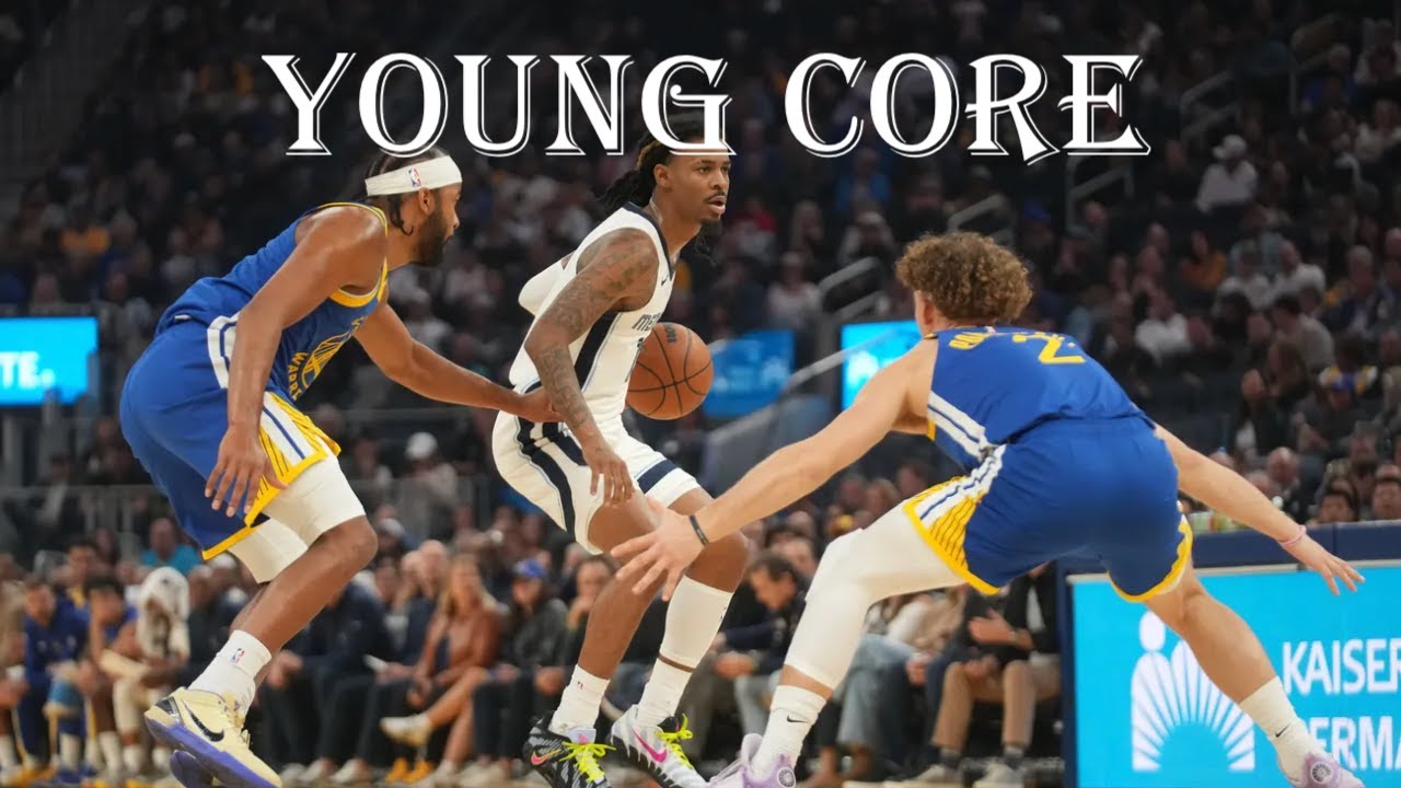 The Warriors&rsquo; Young Core Unlocks New Depth Against the Grizzlies