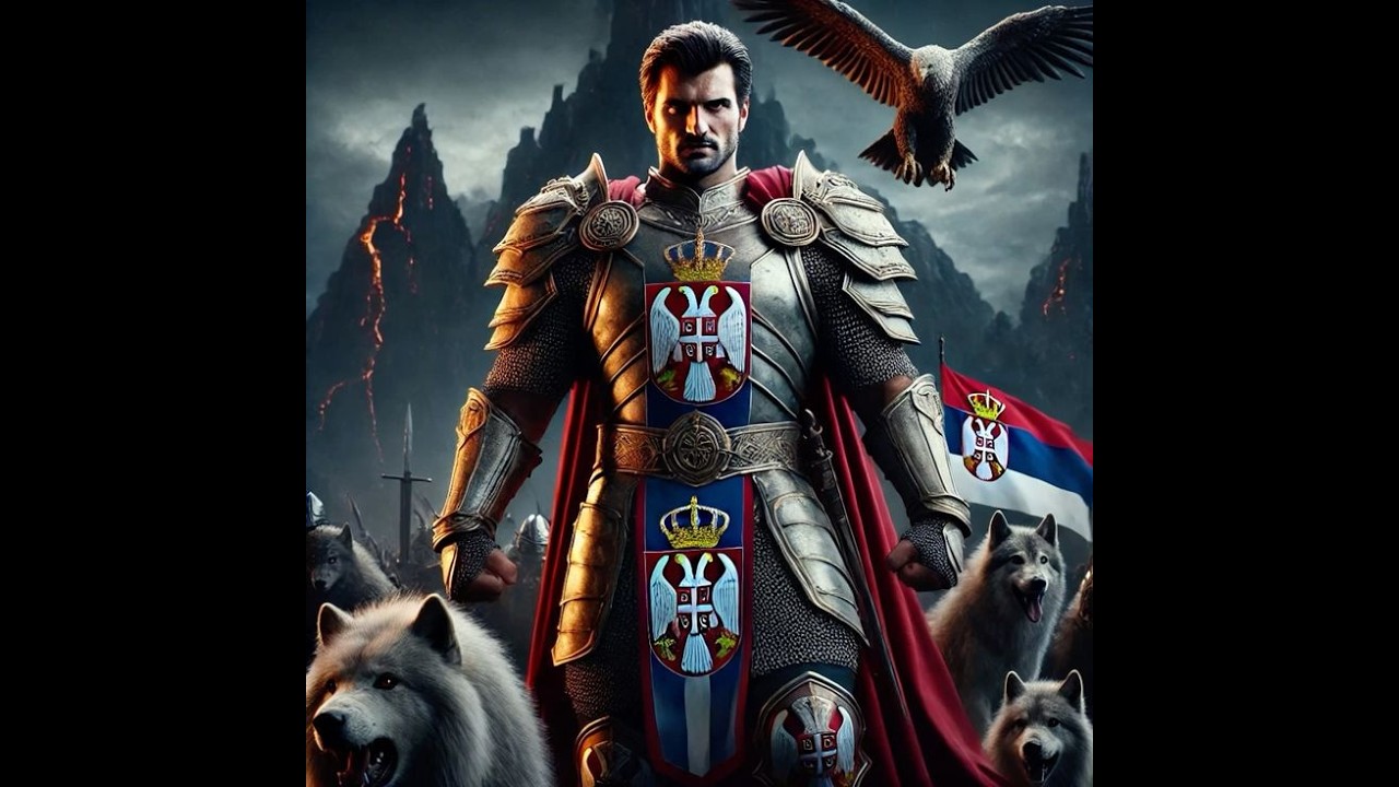 Novo jutro nad Kosovom svice