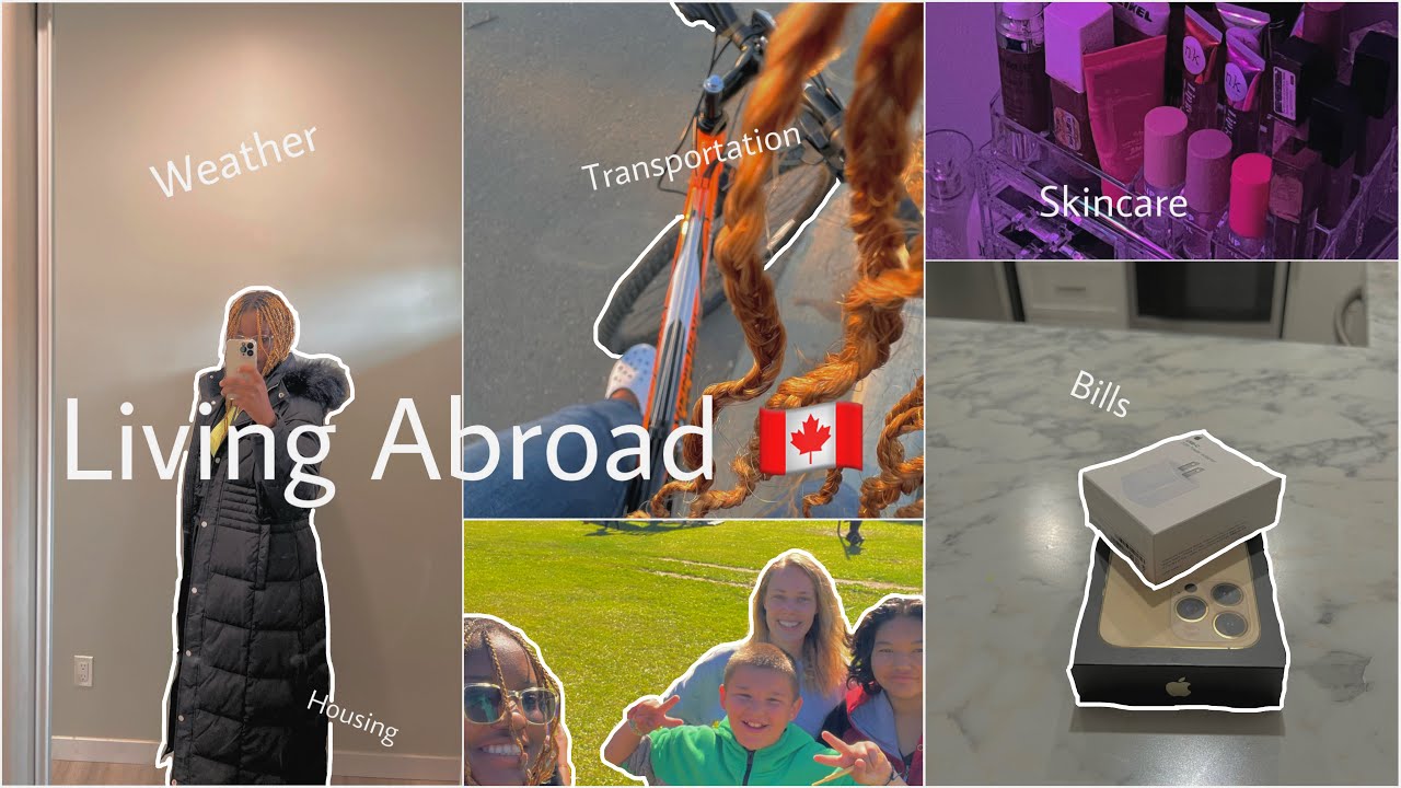 Living in Canada as an International Student from Nigeria | Nigeria to Canada