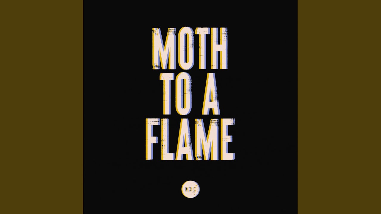 Moth To A Flame