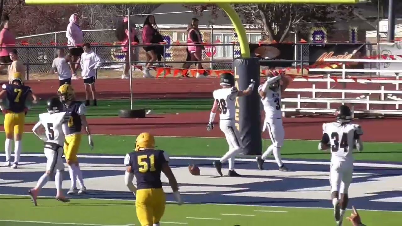 Noah Flores 2022, Alta High School