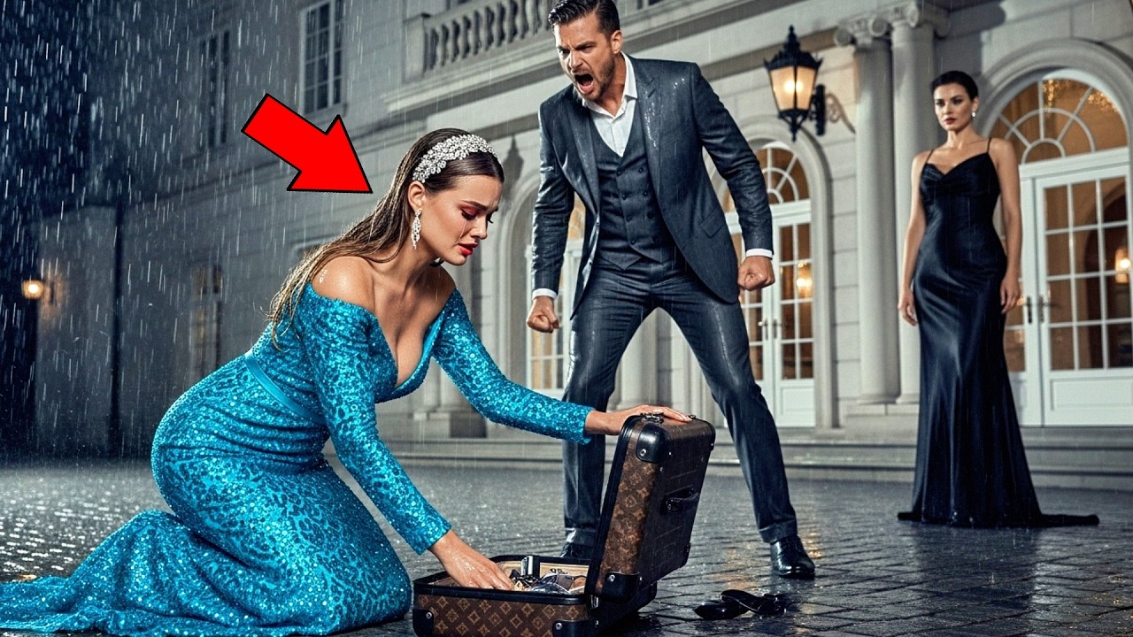 They Belittled Her In Front Of Everyone – Until Her Name Was Spoken Aloud In Court