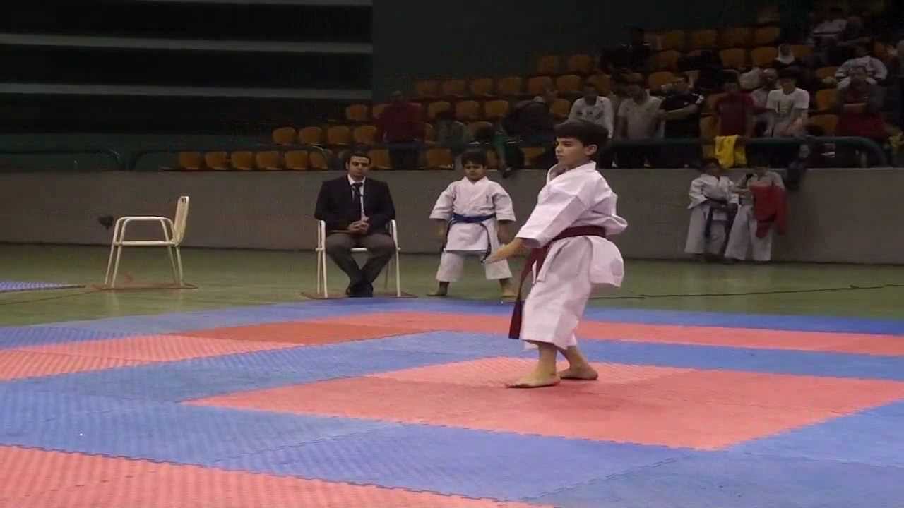 نهائي  بنين 10 سنوات