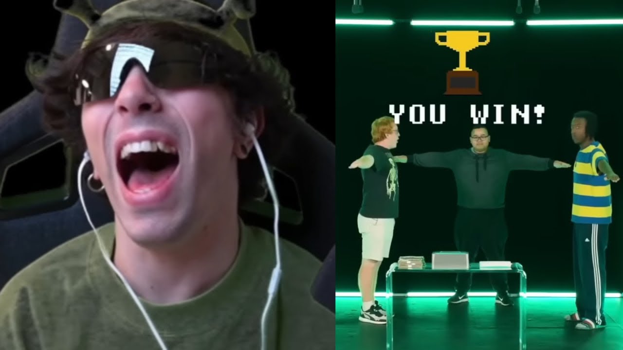 🎮 gamers vs impostor 🥸
