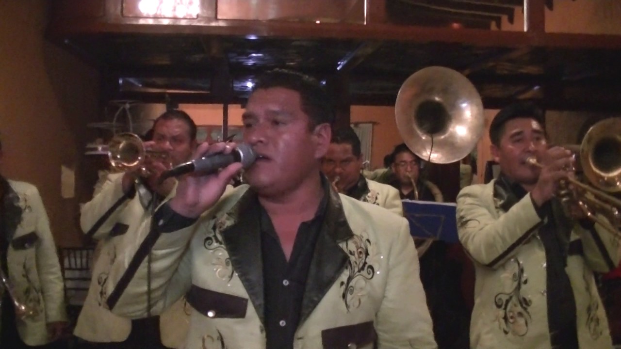 MI RAZ&Oacute;N DE SER, BANDA LA LIMONERA, SAN ILDEFONSO, HGO., M&Eacute;X.