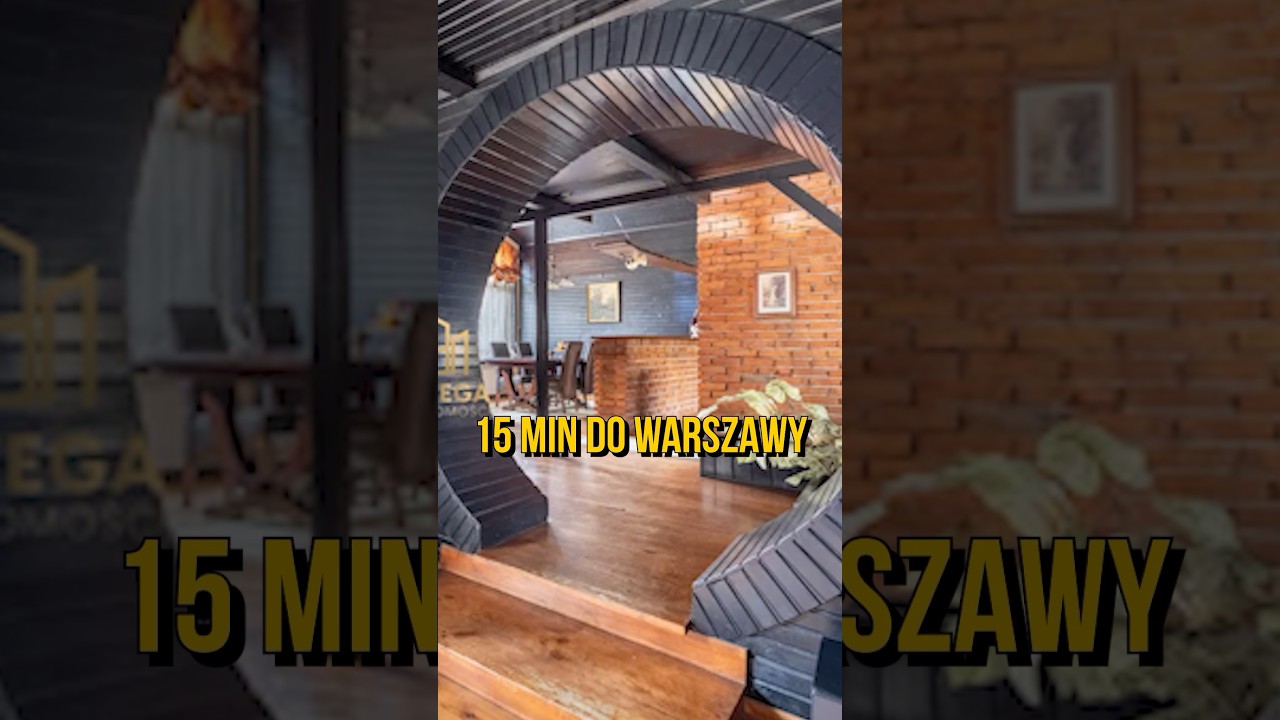 DOM pod WARSZAWĄ #nieruchomości #dom #cena