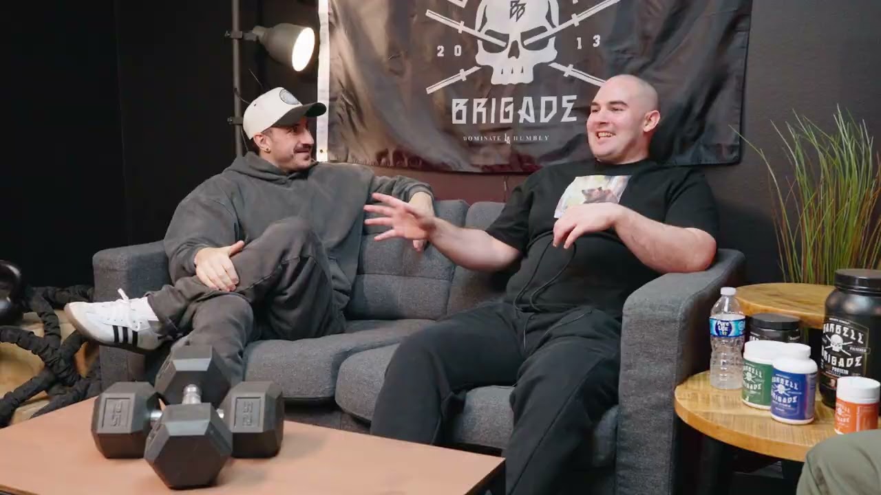 ARE THERE ANY FAKE NATTYS IN POWERLIFTING RIGHT NOW FT. JOEY FLEX