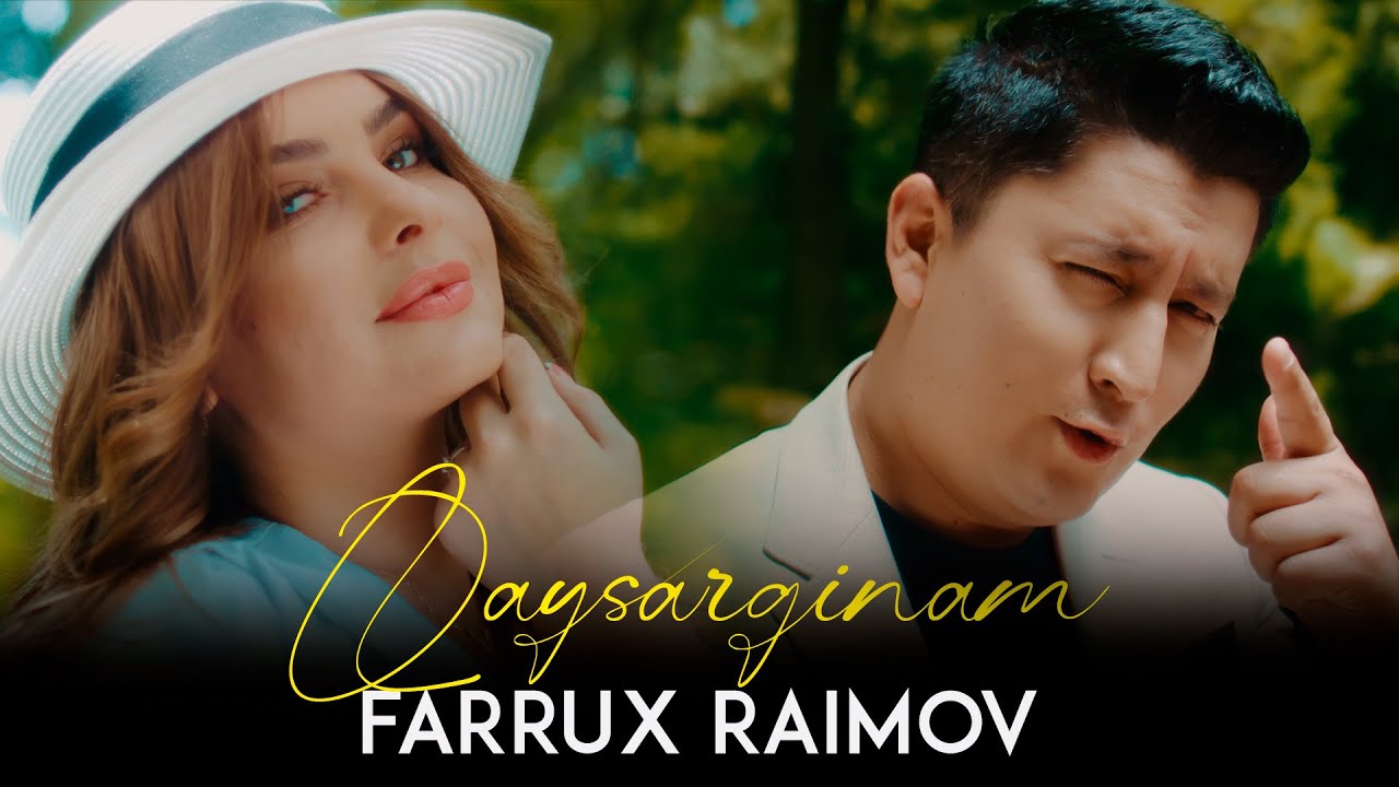 Farrux Raimov - Qaysarginam | Official Video 2025