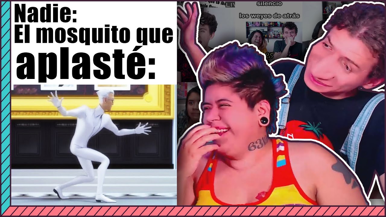 MEMES de DEFLAGRATION | Miraculous Ladybug