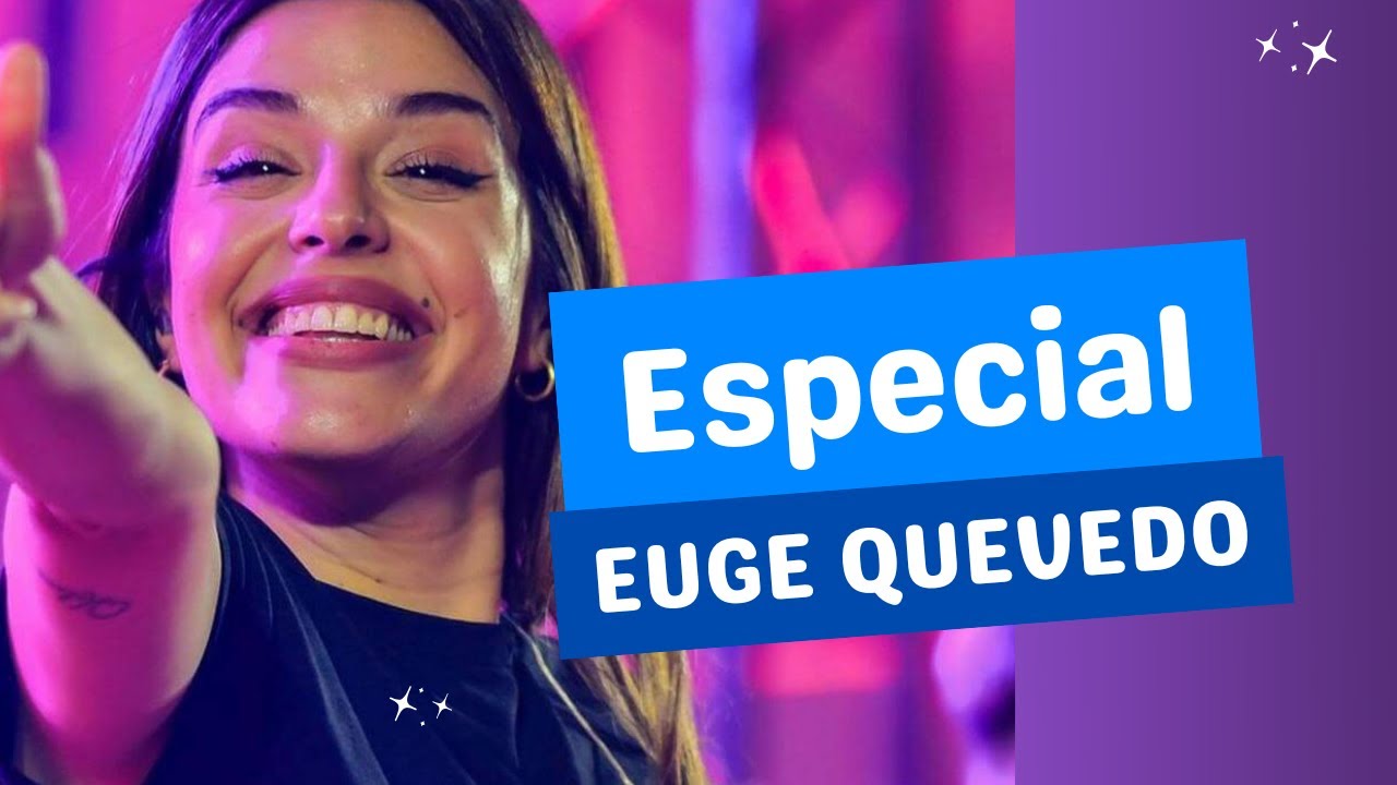 La historia musical de Eugenia Quevedo: Desde sus inicios hasta el éxito