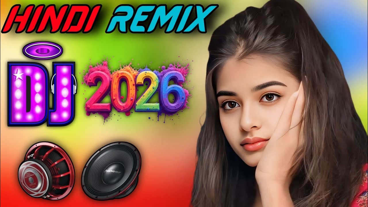 New Hindi Dj Song 💙Best Hindi Old Dj Remix 🥀 Bollywood Nonstop Dj Song ❤️‍🔥2025 Dj Song New Dj Remix