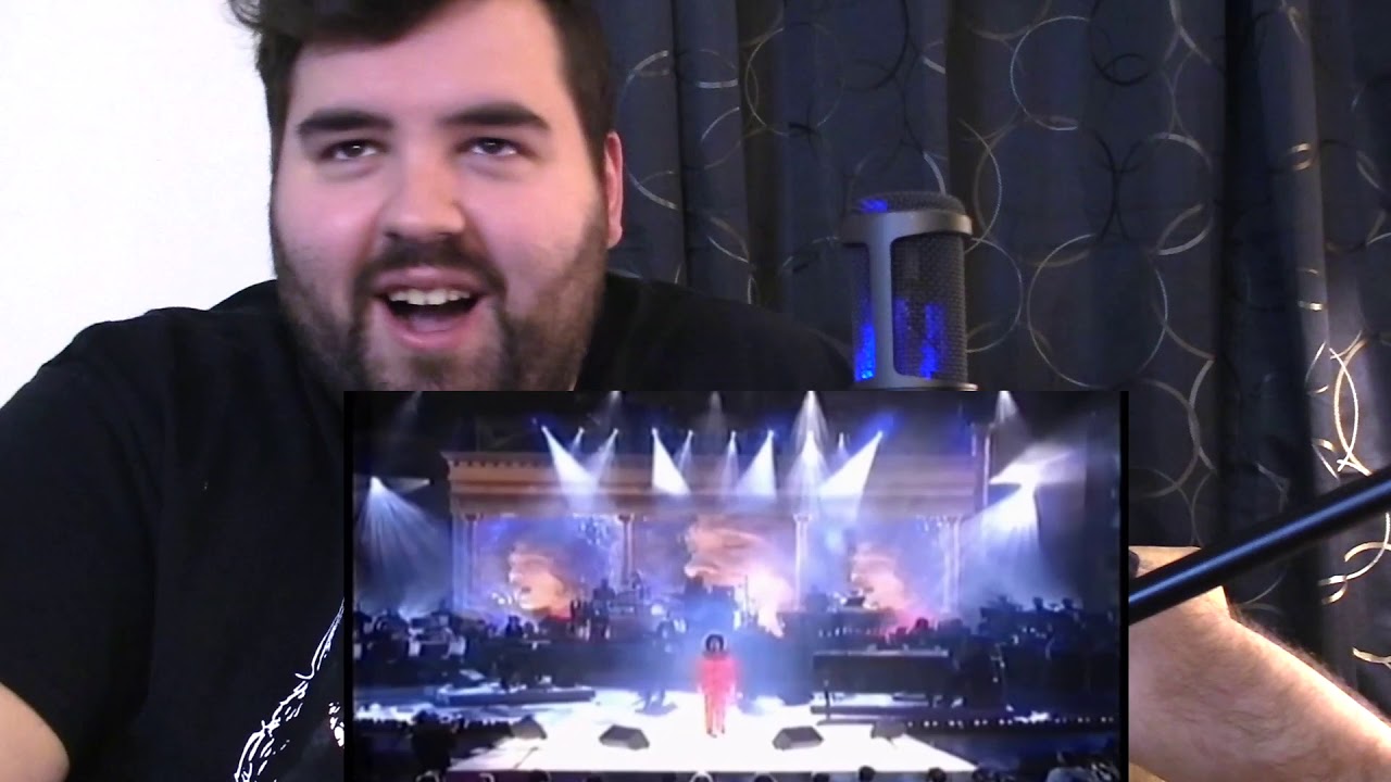 Whitney Houston - I Have Nothing - 1993 Billboard Music Awards REACTION