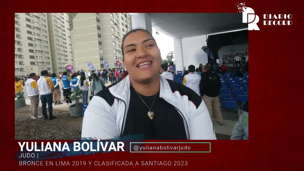 #RécordTV | Yuliana Bolívar: 