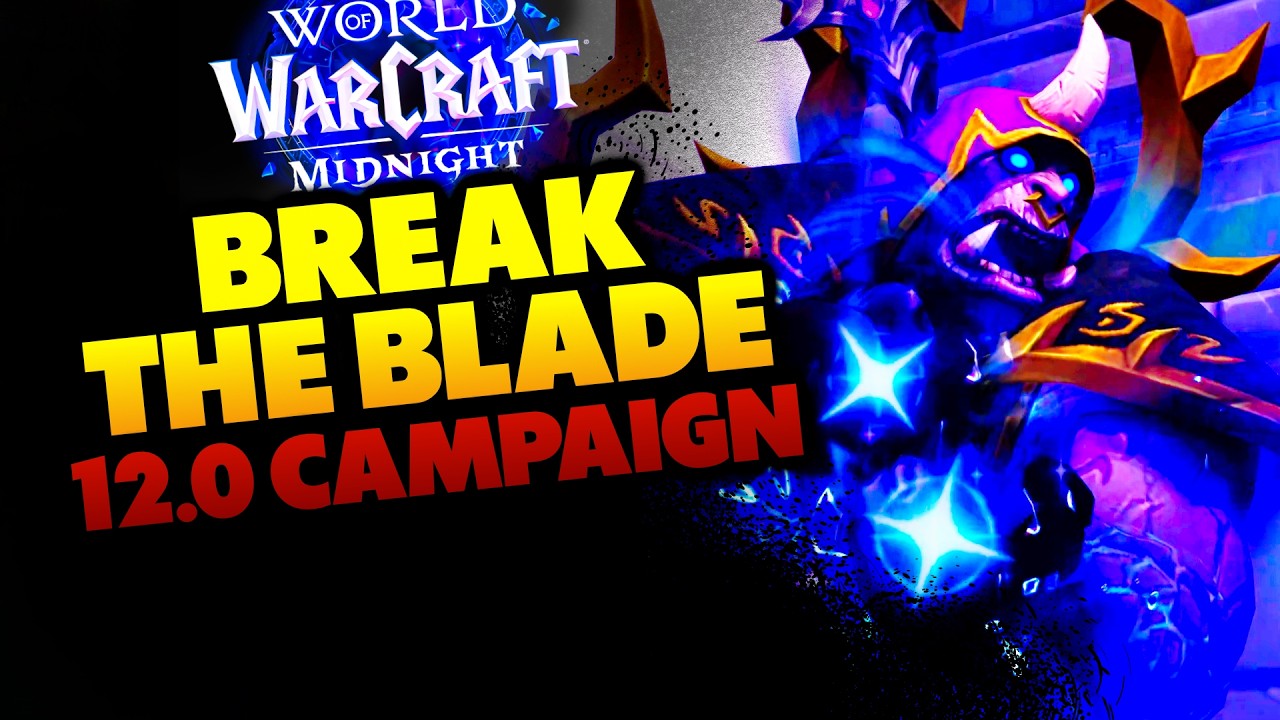 Break The Blade