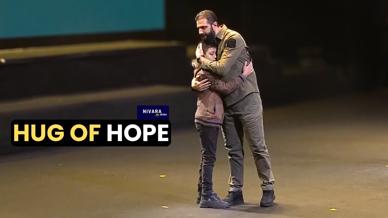 Syria’s War-Affected Children Speak of Hope on Freedom Day