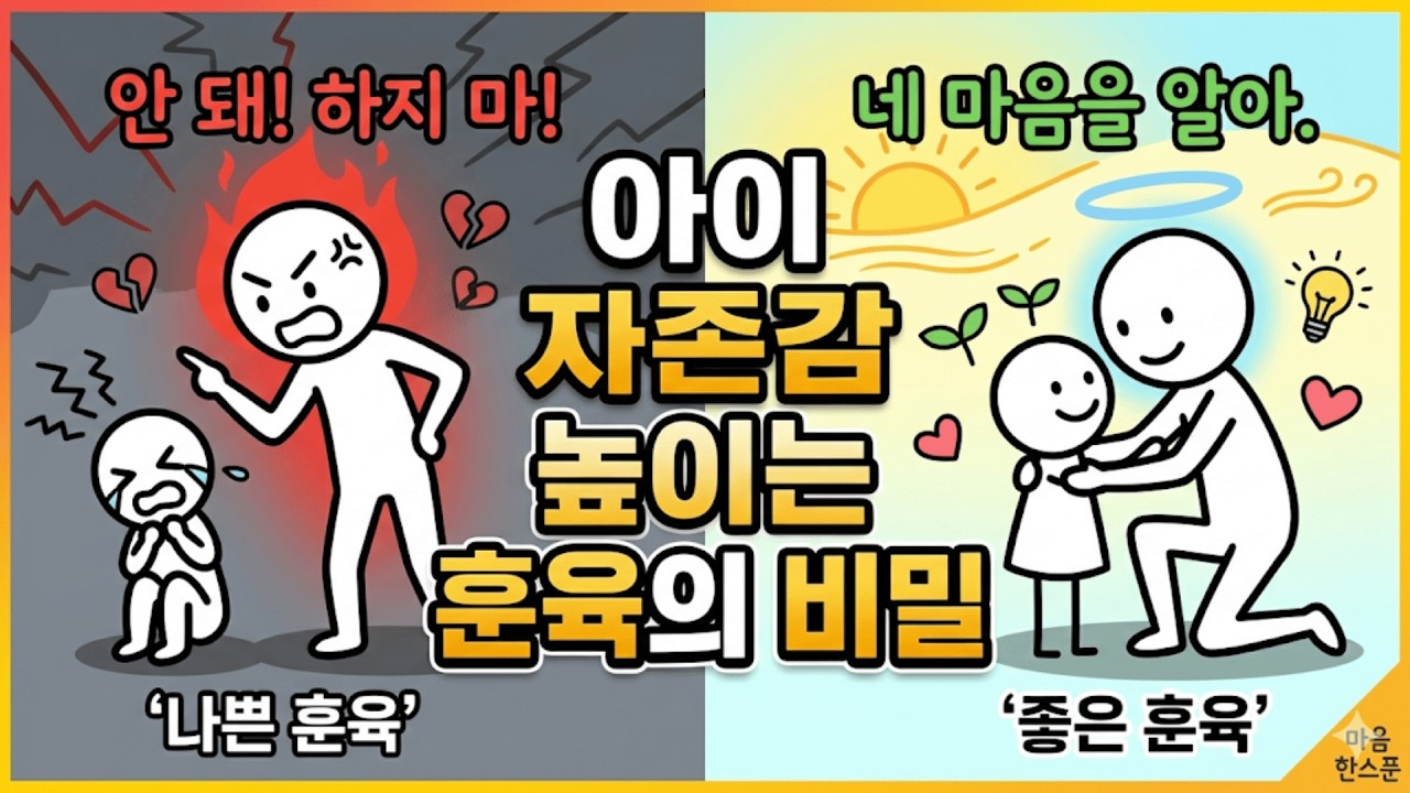 '화내지 않고' 아이를 변화시키는 법: 자존감이 쑥쑥 자라는 훈육의 정석