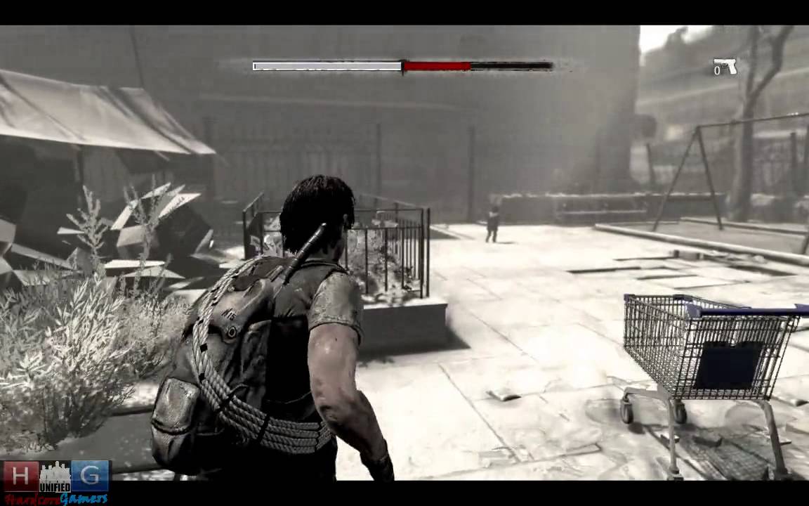 I Am Alive™ : Chasing Mary/Mei (Walkthrough #3)