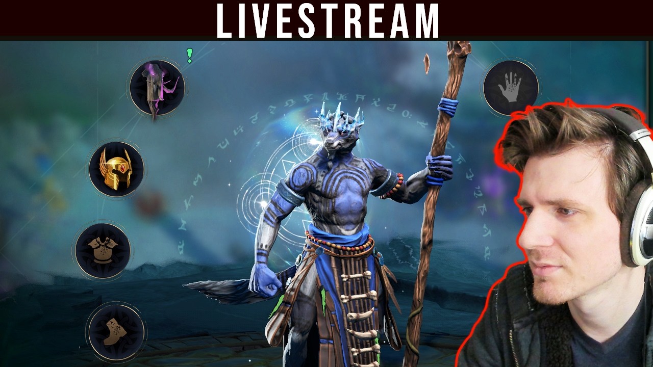 The Primal SPIDER BEAST LORD MP FFA | AoW4 Guide Stream