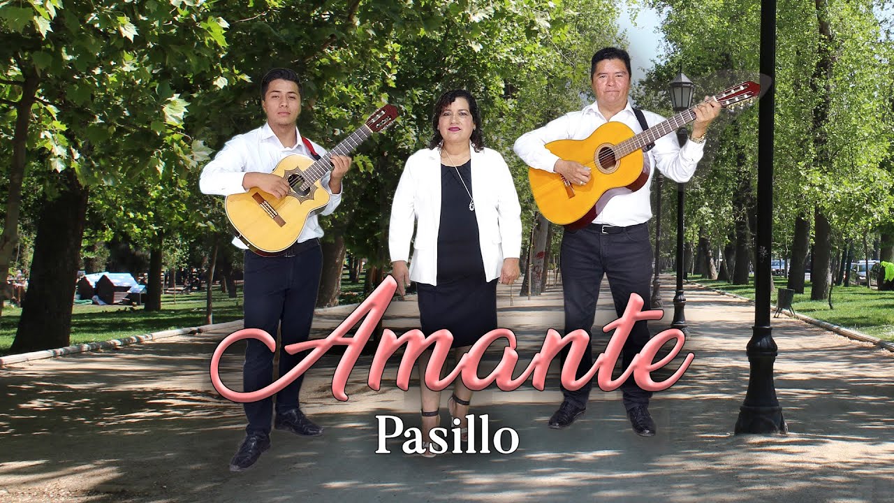 Amante - Pasillo | Anita Lucia Avila