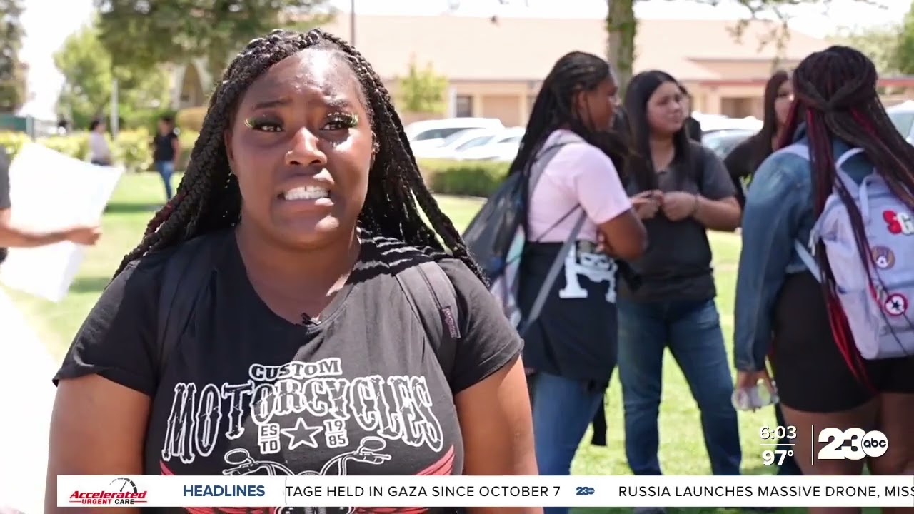 Two Golden Valley High School students arrested in apparent bullying incident