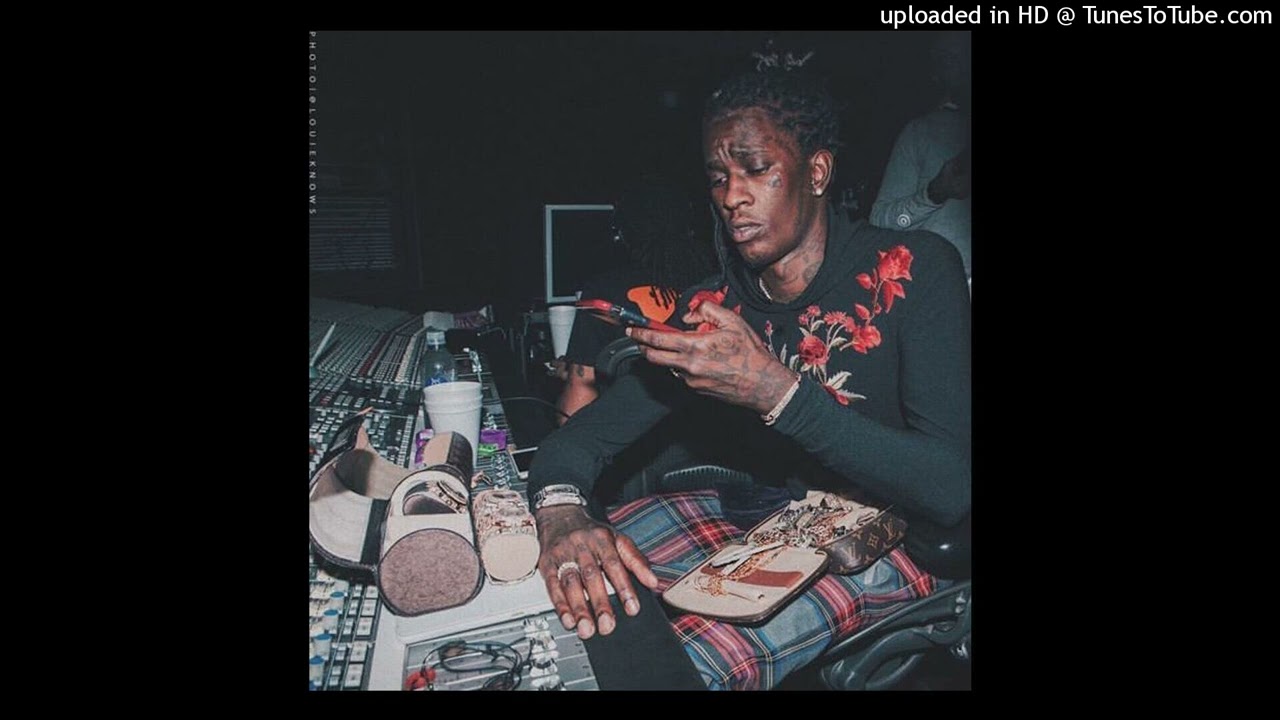 [FREE] Young Thug x Future x Slime Language 2 Type Beat 