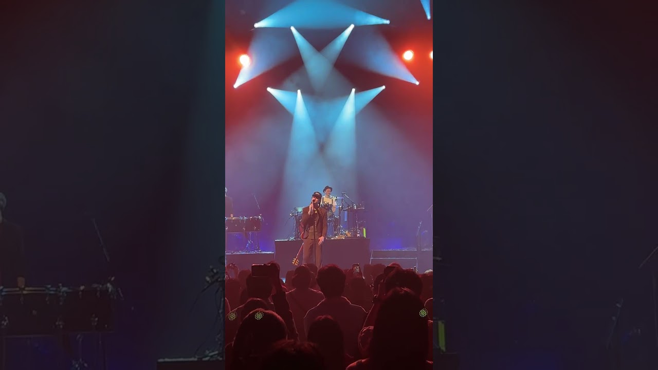 Ho Hey / Where We Are - The Lumineers. Первый день в Маниле, 26 января 2026 года.