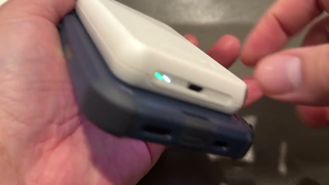 Беспроводной внешний аккумулятор Otterbox