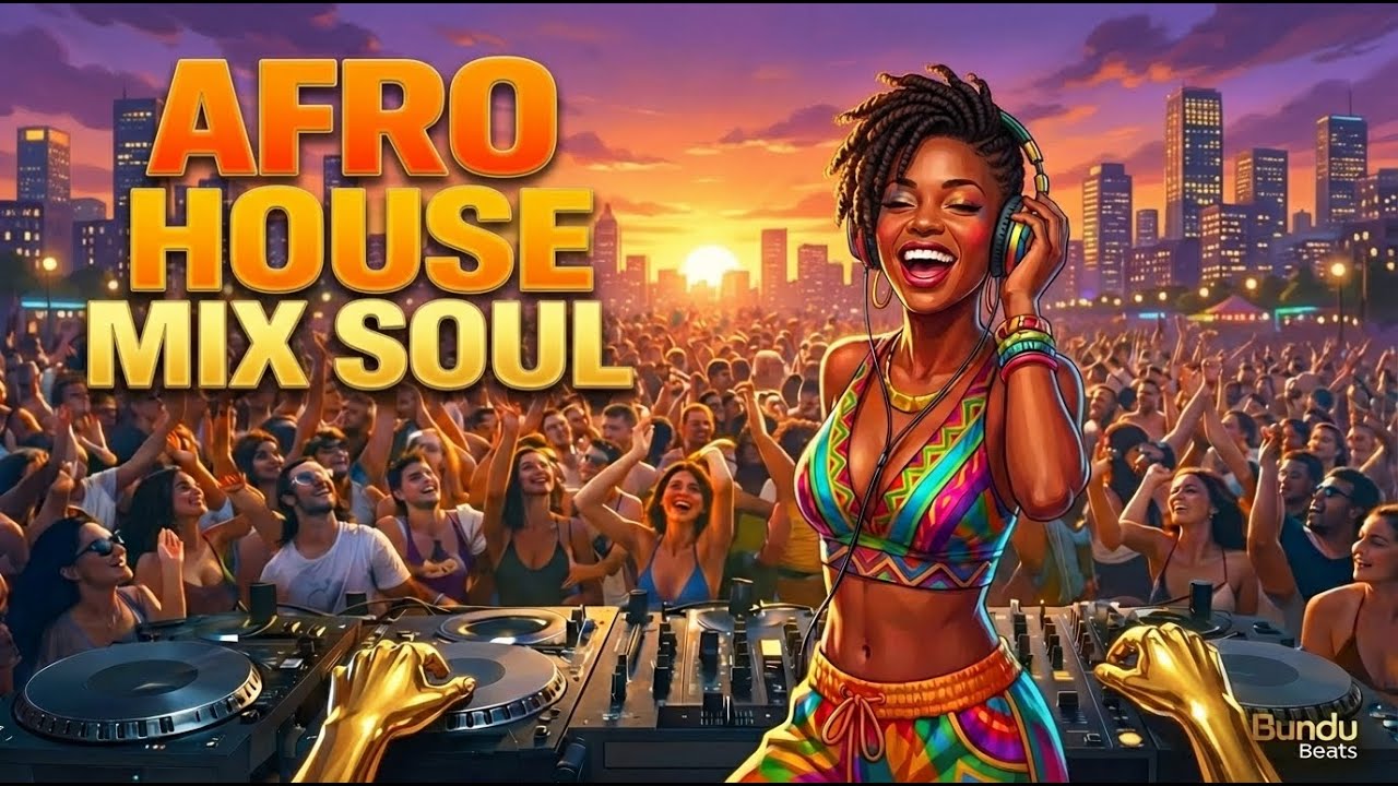 🔥 House Mix with Soulful Vocals | Deep Tribal & Organic House — Bundu Beats Vol. 3
