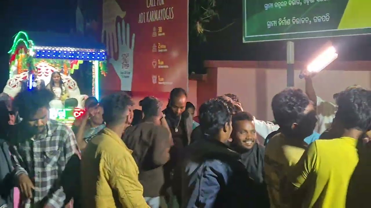 Hiro hiralal kalakote marriege pragram A1 raja musical