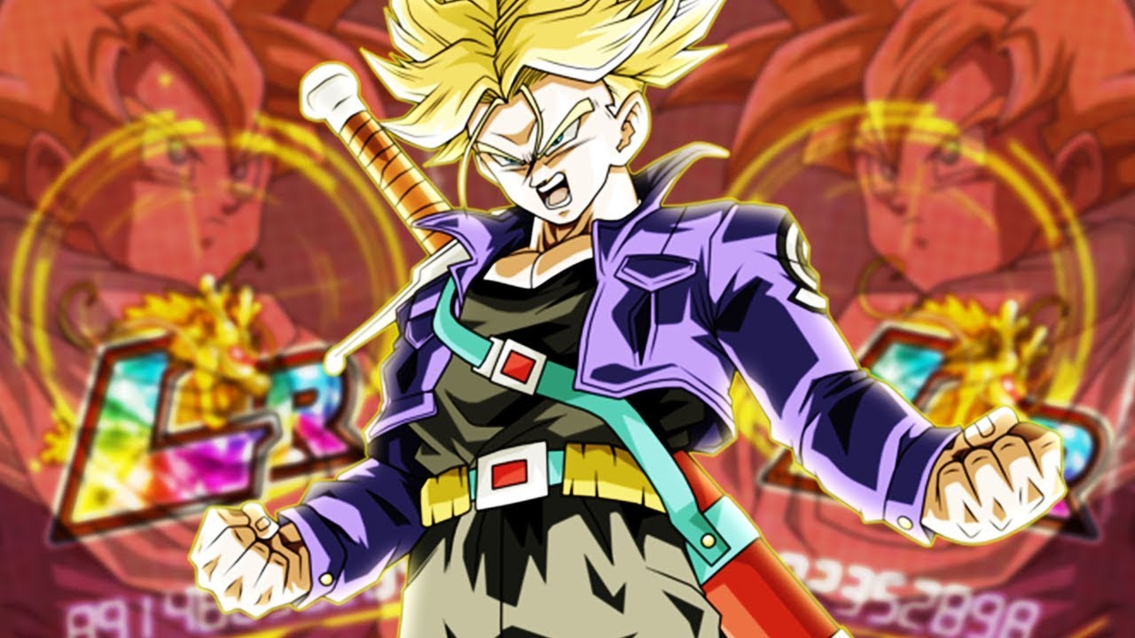 THE *NEW* MOST LEGENDARY SUMMON EVER! LR SUMMONS! Dragon Ball Z Dokkan Battle