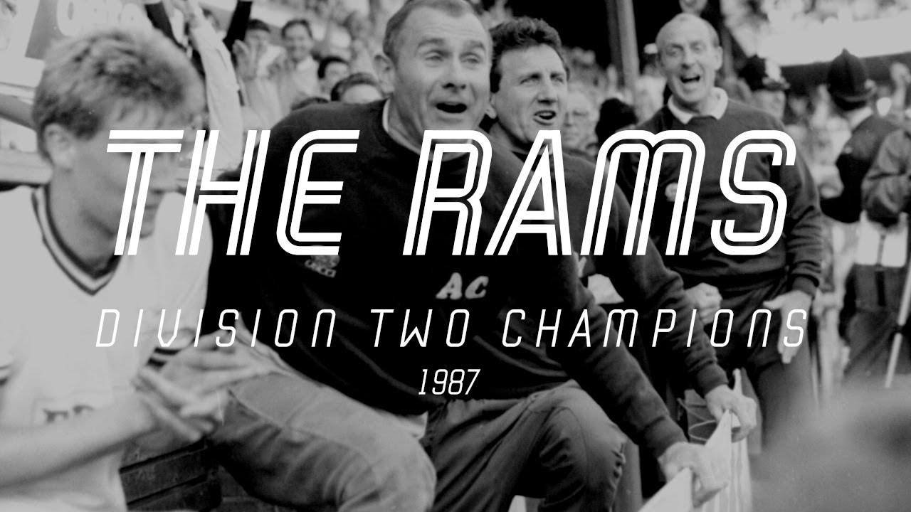 FEATURE | Division Two Champions 1987
