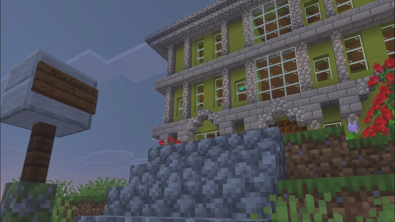 minecraft house tour #minecraft 