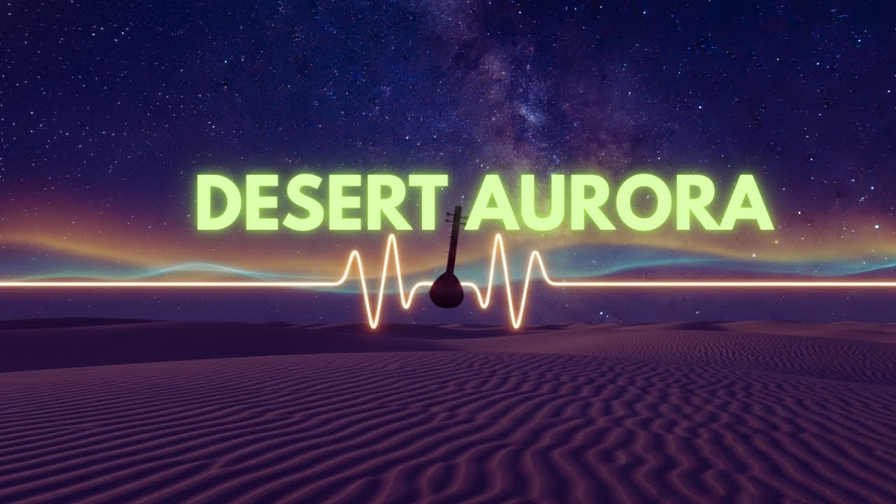 Desert Aurora 🌌 | Melodic Progressive House | MUSIx