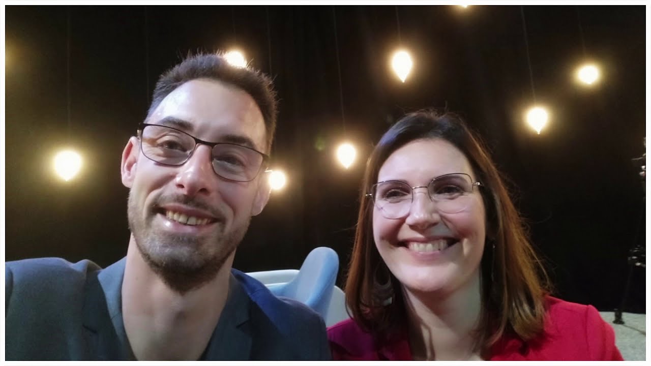 [Nos engagements] Hélène et Benoît : une reconversion professionnelle réussie.