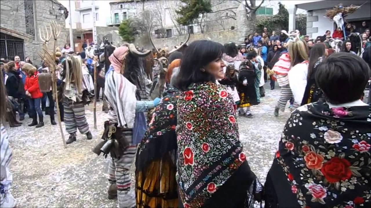 Cucurrumachos de Navalosa