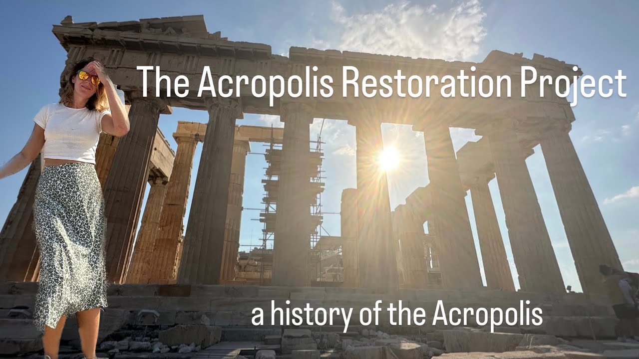 The History of the Acropolis & the Restoration Project Controversy